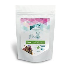   bunnyNature HEALTHFOOD UroLowCalcium - Húgyuti támogató 800 g