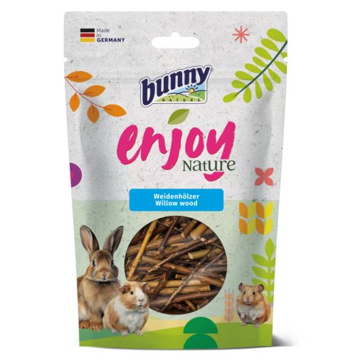 bunnyNature EnjoyNature Willow wood -  Fűzfaág 100g