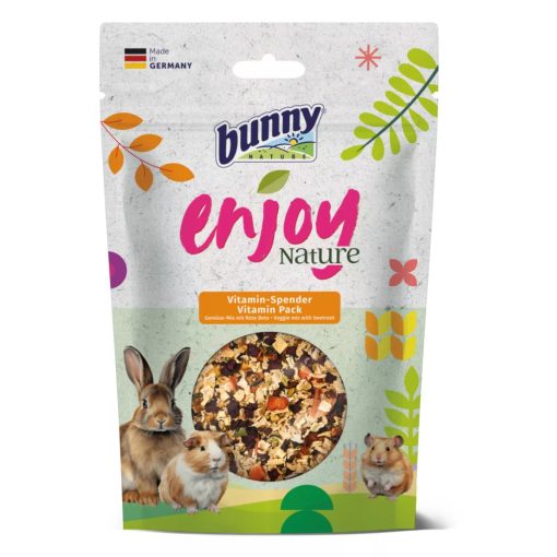 bunnyNature EnjoyNature Vitamin Pack 90 g