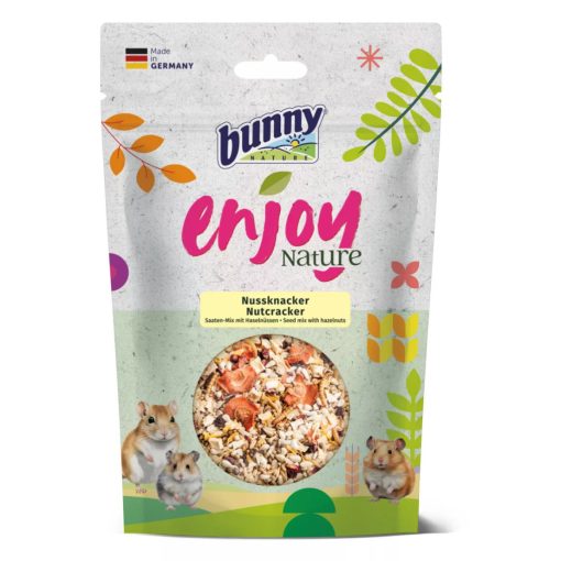 bunnyNature EnjoyNature Nutcracker 150g