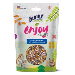   bunnyNature EnjoyNature Mix with grasshoppers - Mix szöcskével 50 g