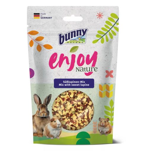 bunnyNature EnjoyNature Mix with sweet lupine 100 g