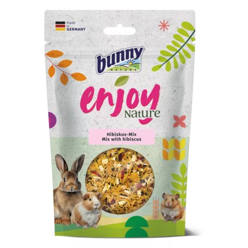 bunnyNature EnjoyNature Mix with hibiscus 50 g