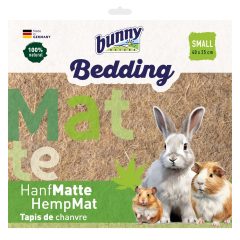 bunnyNature Hemp-Mat - Kender szőnyeg - KICSI