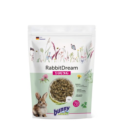 bunnyNature RabbitDream YOUNG 600g