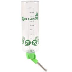 Flamingo itató 500 ml - ZÖLD