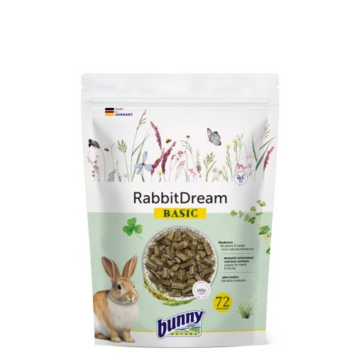 bunnyNature RabbitDream BASIC 600g