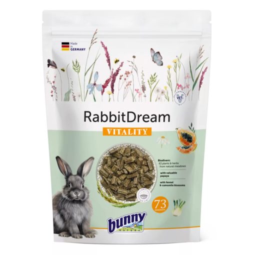 bunnyNature RabbitDream VITALITY 1,5 kg