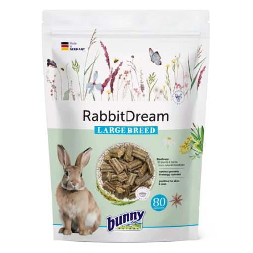 bunnyNature RabbitDream LARGE BREED 1,5kg