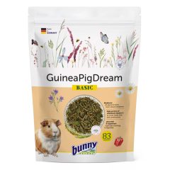 bunnyNature GuineaPigDream BASIC 600 g