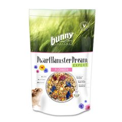 bunnyNature DwarfHamsterDream EXPERT FLOWER 500g