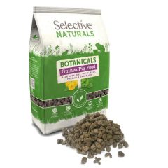   Supreme Selective Naturals Botanicals GuineaPig Food  - Gyógynövényes tengerimalac eledel 1,5 kg