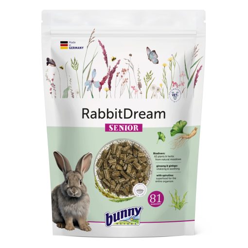 bunnyNature RabbitDream SENIOR 1,5kg