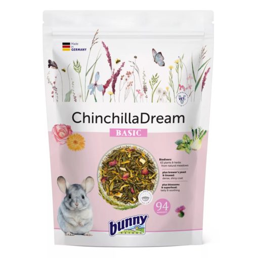 bunnyNature ChinchillaDream BASIC 3,2 kg