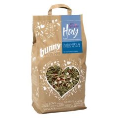   bunnyNature My favorite Hay from nature conversation meadows PASZTINÁK & PAPRIKA 100g