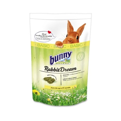 bunnyNature RabbitDream BASIC 4 kg