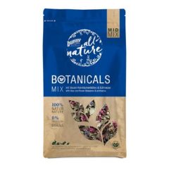   bunnyNature »all nature« BOTANICALS Mix with blue cornflower blossoms & echinacea 120g