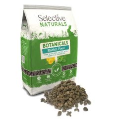   Supreme Selective Naturals Botanicals Rabbit Food  - Gyógynövényes nyúleledel 1,5 kg