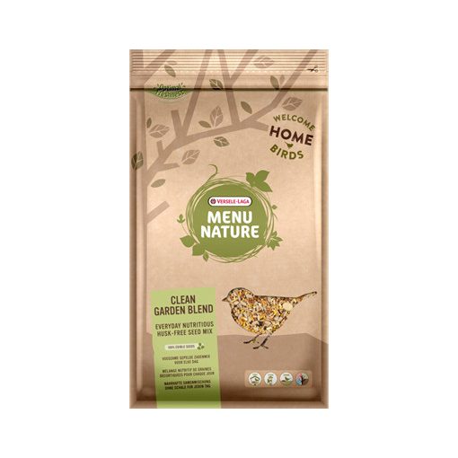 Versele Laga Menu Nature 4 Seasons Blend Clean Garden - 4 évszakos madáreleség 2,5 kg