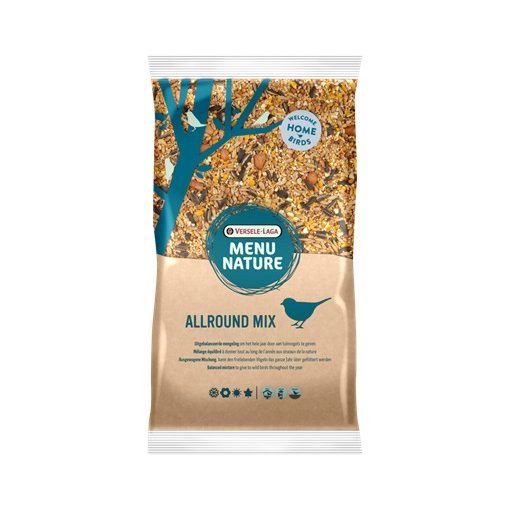 Versele Laga Menu Nature Allround Mix - 4 évszakos madáreleség 2,5 kg