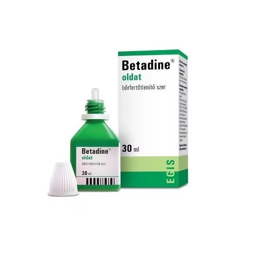 Betadine® oldat 30 ml