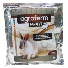 Agroferm M-Vit nyulaknak 100 g