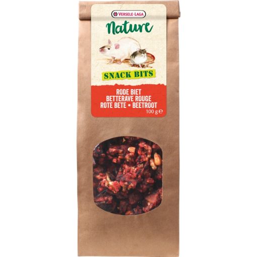 Versele Laga Nature snack bits Céklával 100g