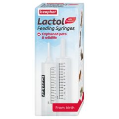 Beaphar Lactol - etetőfecskendő 1 x 12 ml