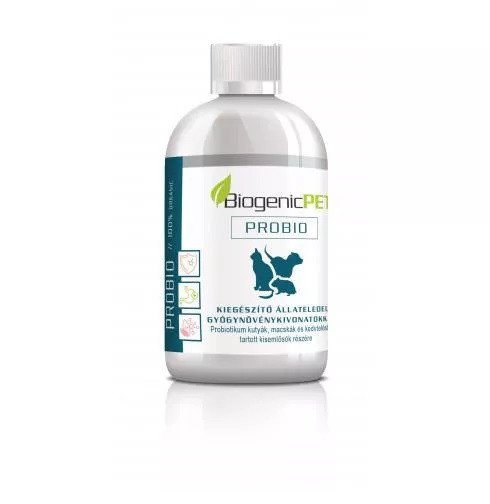 BiogenicPet Probio probiotikum 200 ml - NyusziShop.hu