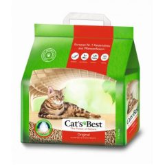   Chipsi Cats Best Original Természetes növényi alom 5L/2,1 kg