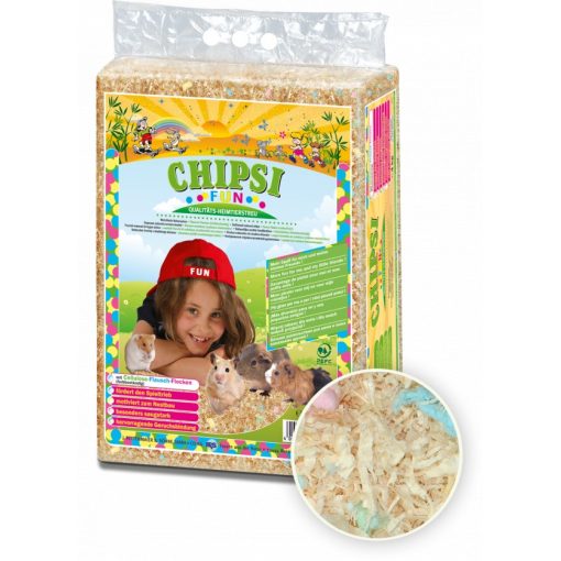 Chipsi Fun forgács 4 kg