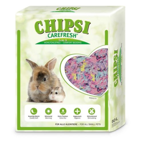 Chipsi Carefresh alom Confetti 50L