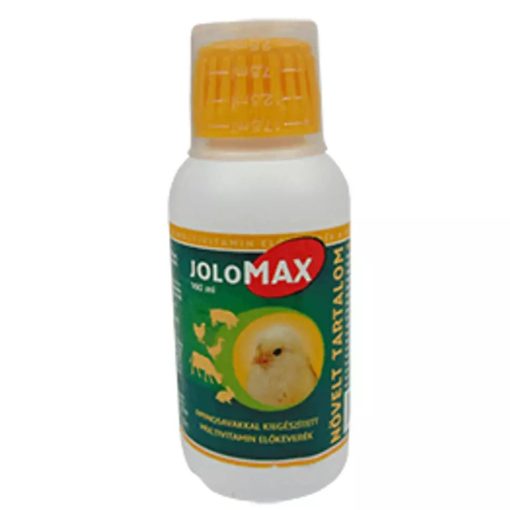 Jolomax folyékony vitaminkészítmény 100 ml