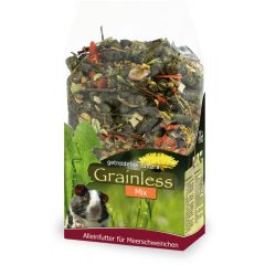   JR Farm Grainless Mix Guinea Pig - Teljes értékű gabonamentes takarmány tengerimalacoknak 650 g