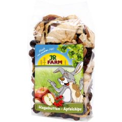 JR Farm Csipkebogyó almaszeletekkel 125g