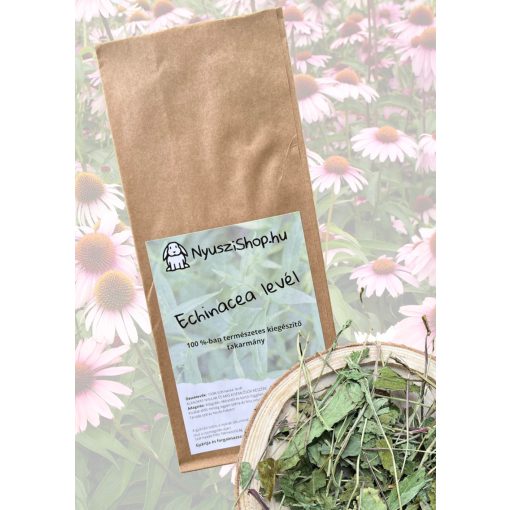 NYUSZISHOP - Kasviráglevél (Echinacea) 100g