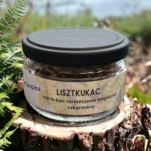 NYUSZISHOP.HU - Lisztkukac konzerv 20g