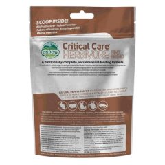 Oxbow Critical Care Fine Grind 100g