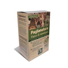 Paglianature - Természetes olasz fűszéna adagolóban 700g