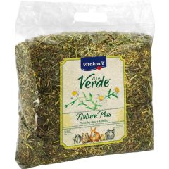 Vitakraft VitaVerde Nature Plus széna kamillával 500g