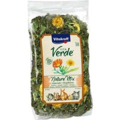   Vitakraft VitaVerde Nature MIX Gyermekláncfű & körömvirág 125g