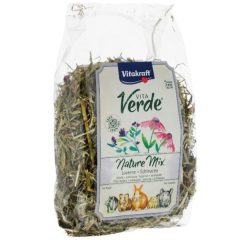 Vitakraft VitaVerde Nature MIX Lucerna & echinacea 125g