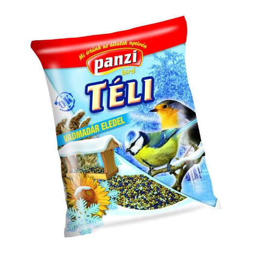 Panzi téli vadmadár eledel 1kg