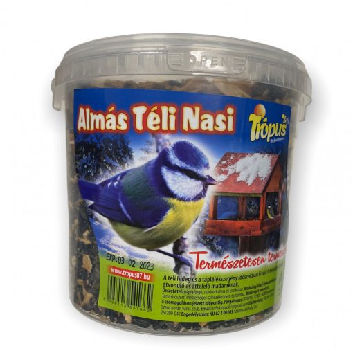 Trópus Almás téli nasi 1kg