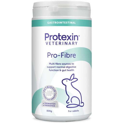 Protexin Pro-Fibre Probiotikus pellet nyulaknak 800g