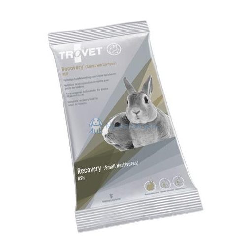 Trovet Recovery Small Herbivores por mesterséges táplálásra 20g