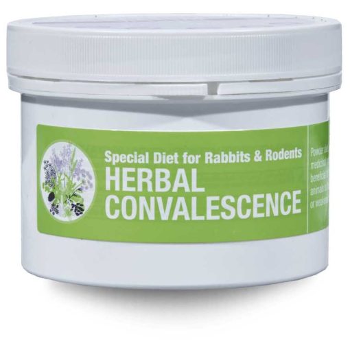 CUNIPIC Vetline rabbits&rodents herbal convalescence - 125g