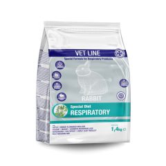   CUNIPIC Vetline Rabbit Respiratory - Speciális eledel légzőrendszeri megbetegedésekre 1,4 kg