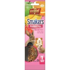   Vitapol Smakers Weekend Style Snack rúd - Gyümölcsös 45 g