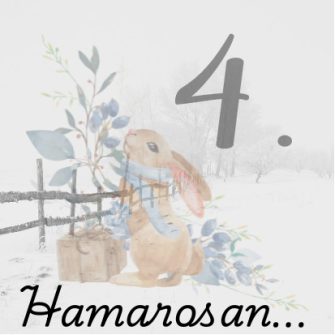 december 4. hamarosan